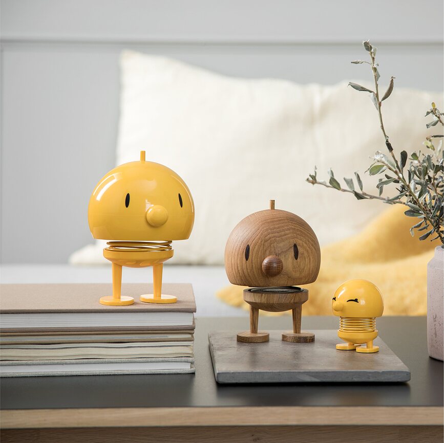 Classic Bumble Figurica L svijetlo plava