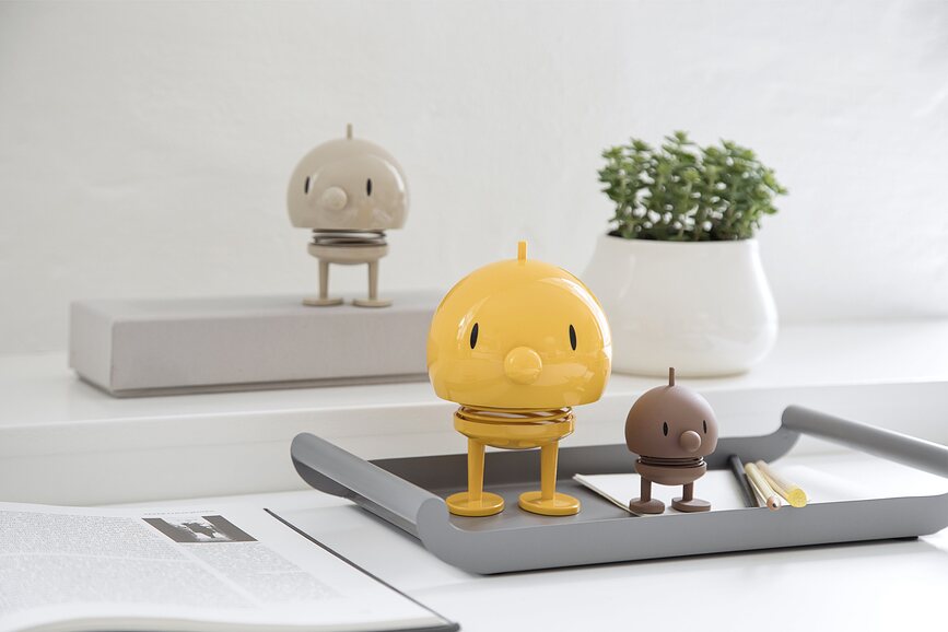 Classic Bumble Figurica L svijetlo plava