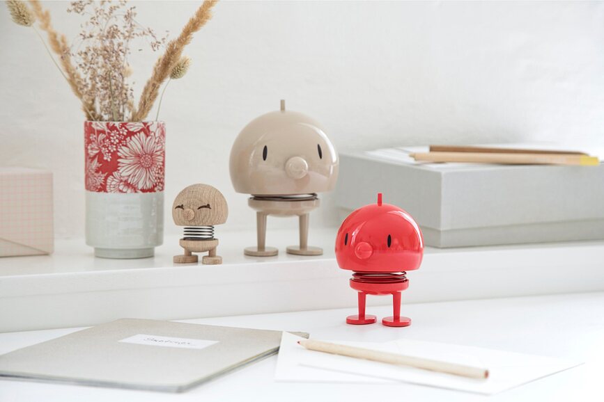 Classic Bumble Figurica L svijetlo plava