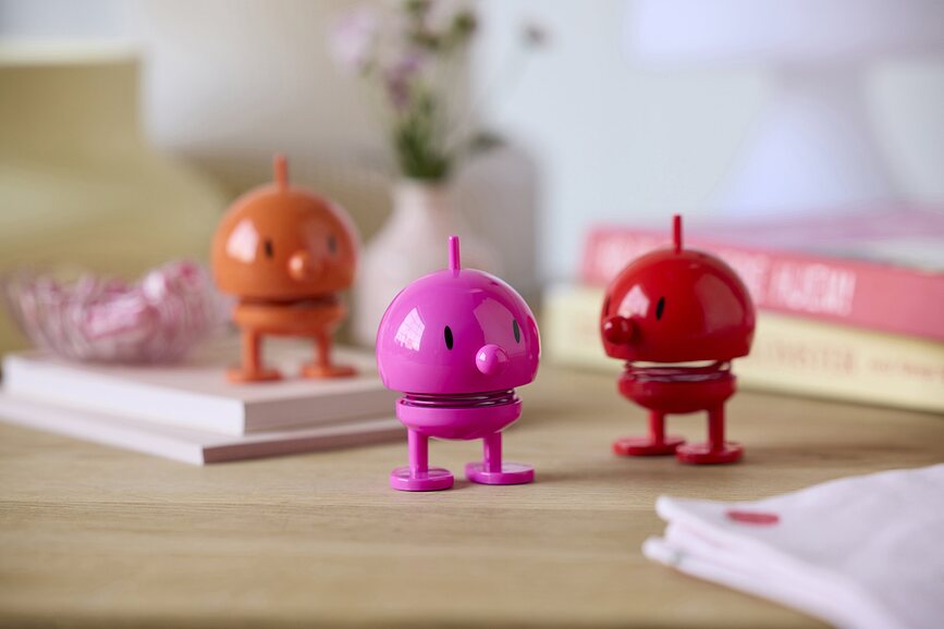 Classic Bumble Figurica, roza, velikost M