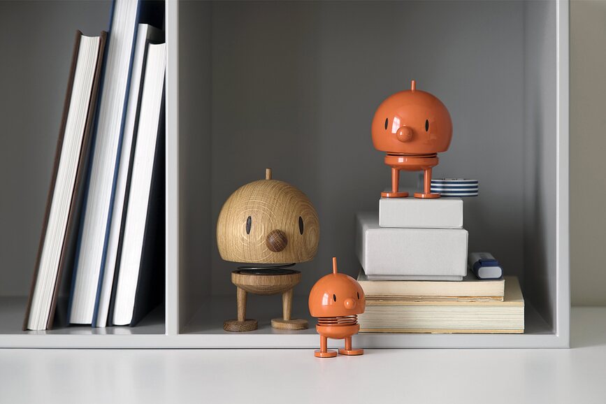 Classic Bumble Figurica, roza, velikost M