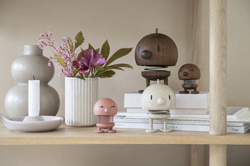 Classic Bumble Figurica, roza, velikost M