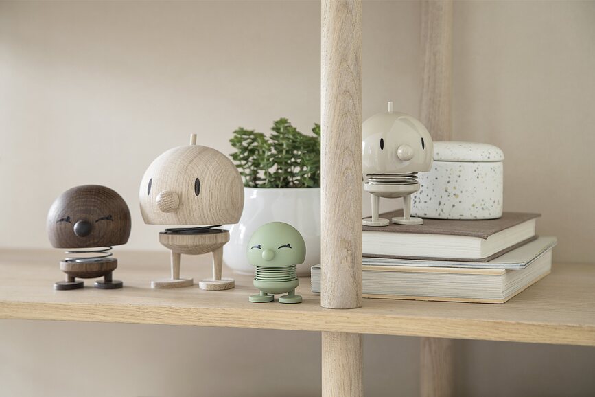 Classic Bumble Figurica, roza, velikost M