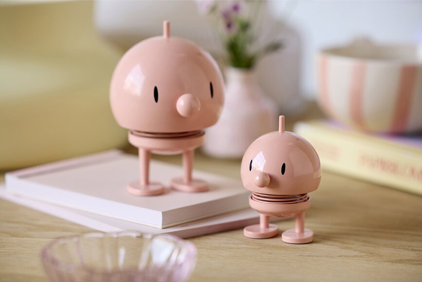 Classic Bumble Figurica, roza, velikost M