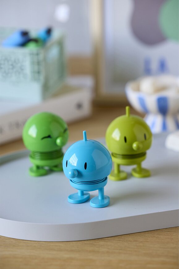 Classic Bumble Figurica S svijetlo plava