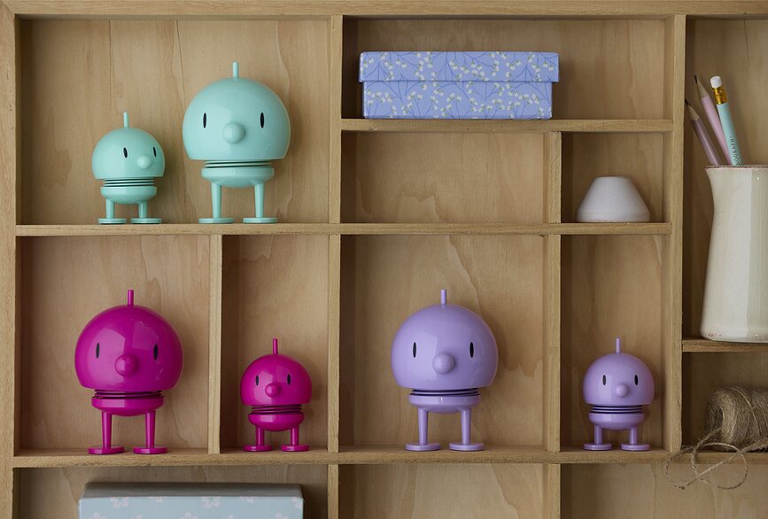 Classic Bumble Figurica S svijetlo plava