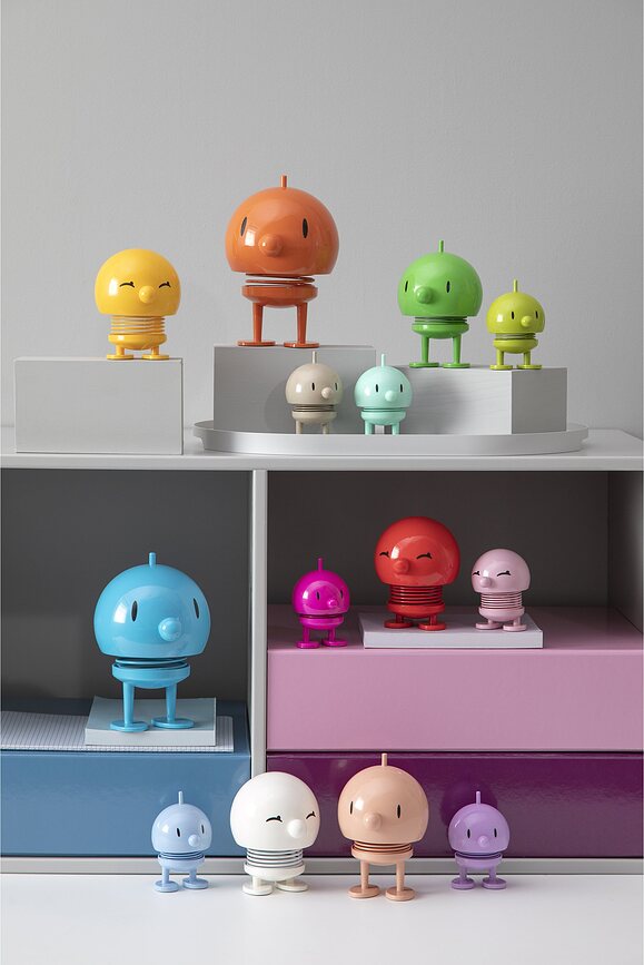 Classic Bumble Figurica S svijetlo plava