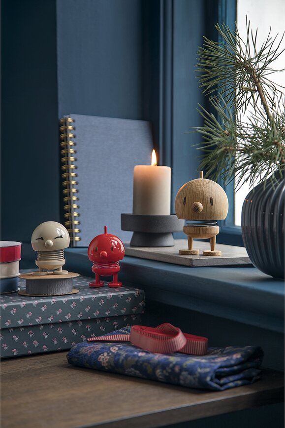 Classic Bumble Figurica S svijetlo plava