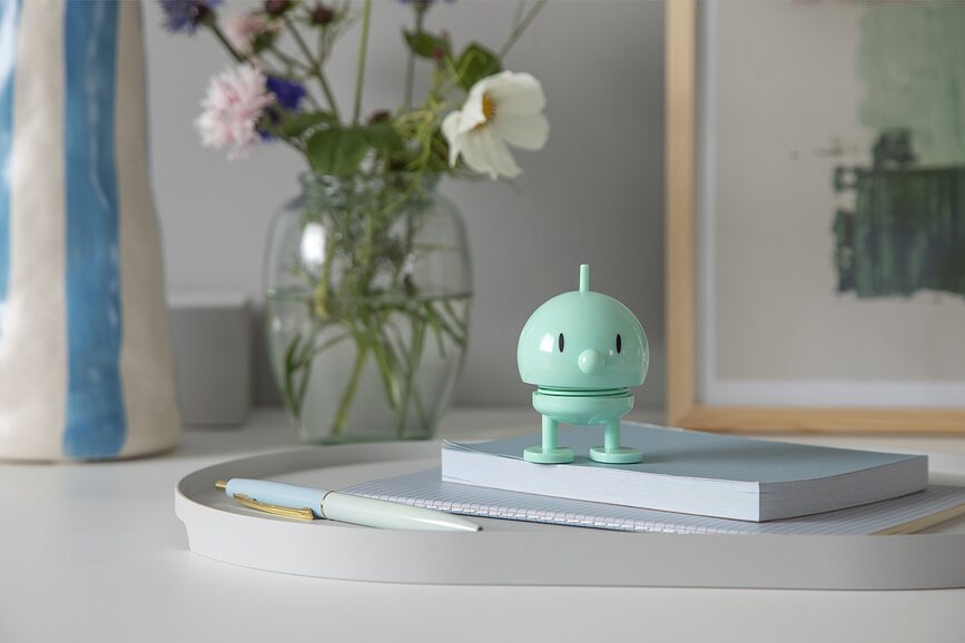 Classic Bumble Figurica S svijetlo plava