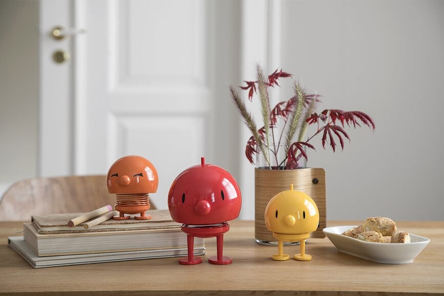 Classic Bumble Figurica S svijetlo plava