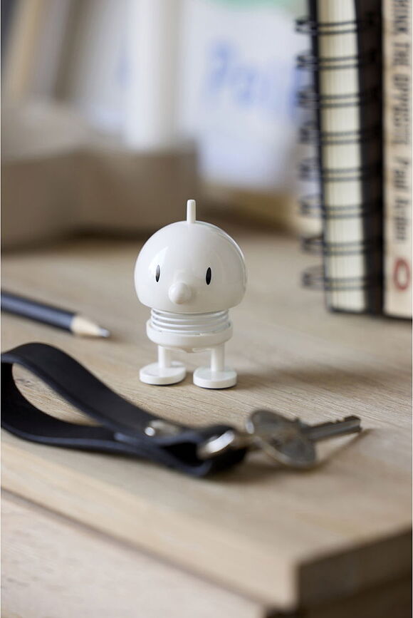 Classic Bumble Figurica XS kromirana