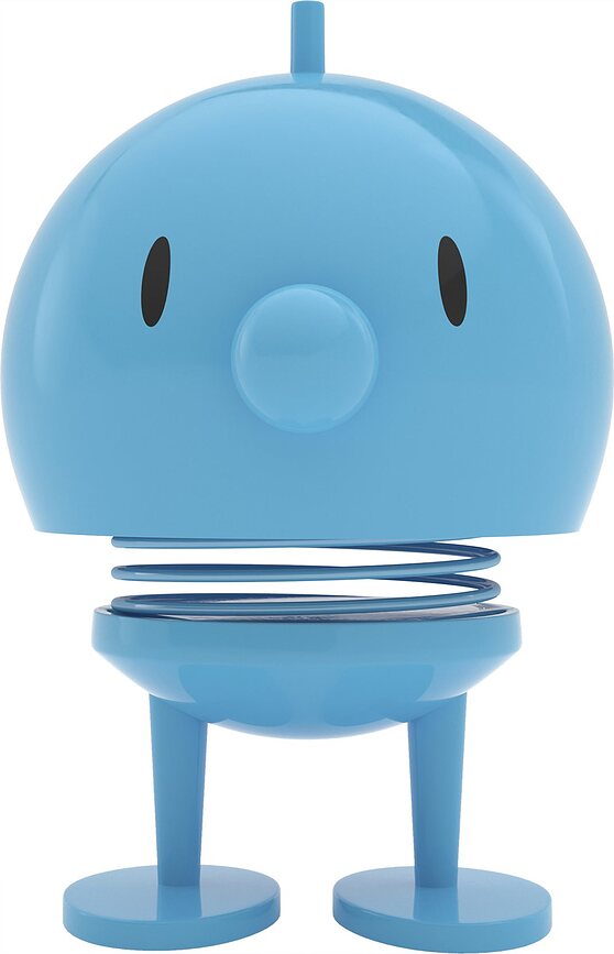 Classic Bumble Figurine, taille M, turquoise