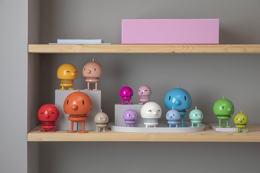 Classic Bumble Φιγούρα, L, γαλάζια