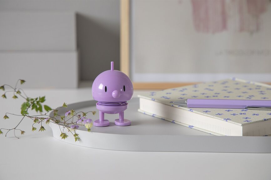 Classic Bumble S Figurine, couleur pastèque