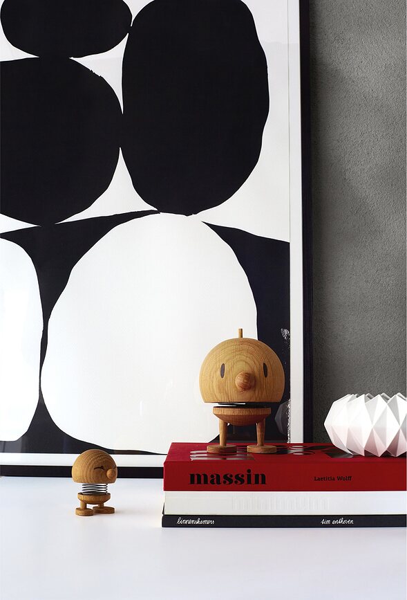 Classic Figurica Bumble S, hrast