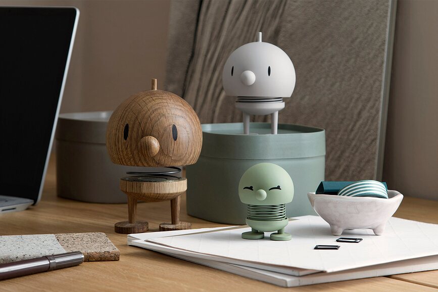 Classic Figurica Bumble S, hrast