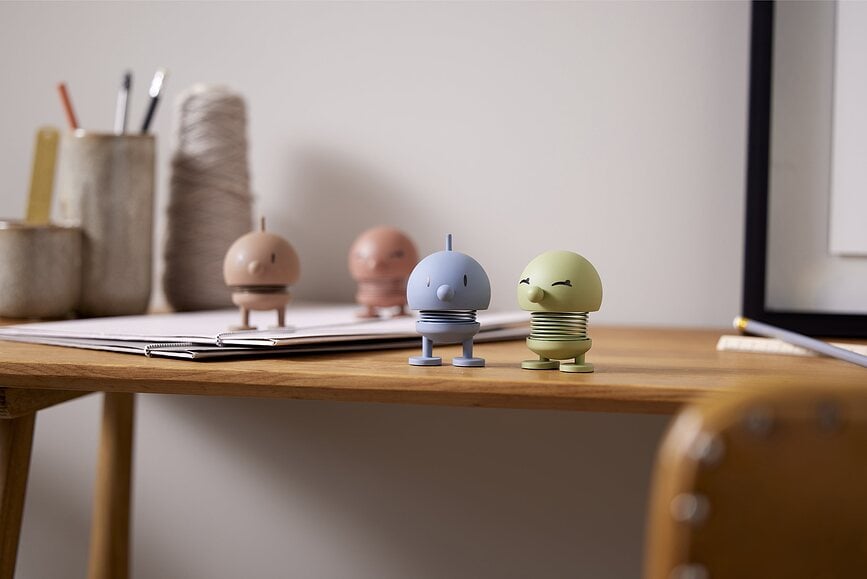 Figura Soft Bimble, talla S, oliva