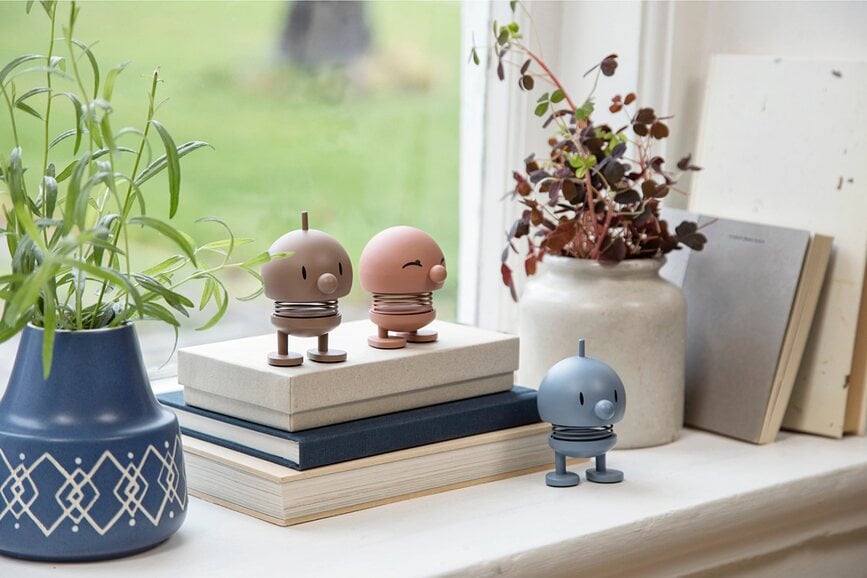 Figura Soft Bimble, talla S, oliva