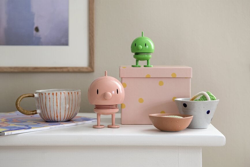 Figura Classic Bumble S, con diseño de sandía