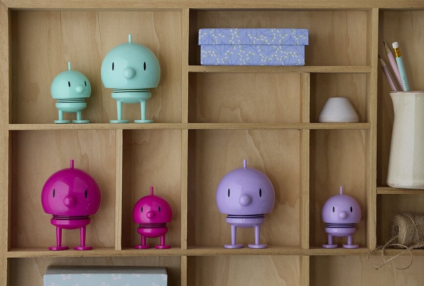 Figura Classic Bumble S, con diseño de sandía