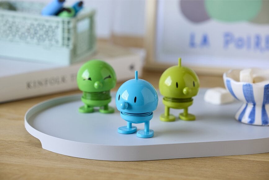 Figura Classic Bumble S, con diseño de sandía