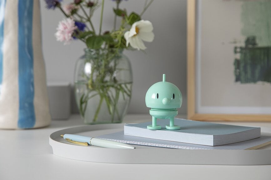 Figura Classic Bumble S, con diseño de sandía