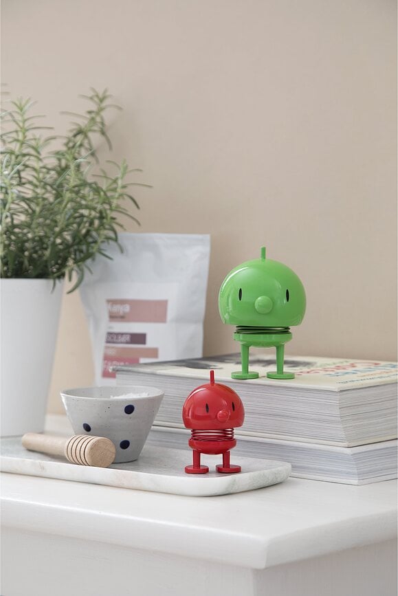 Figura Classic Bumble S, con diseño de sandía