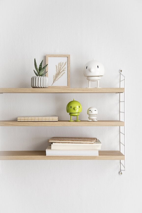 Figura Classic Bimble, tamaño S, dorada