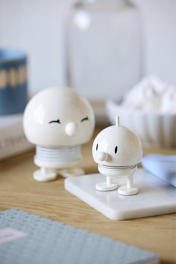 Figura Classic Bimble L, blanca