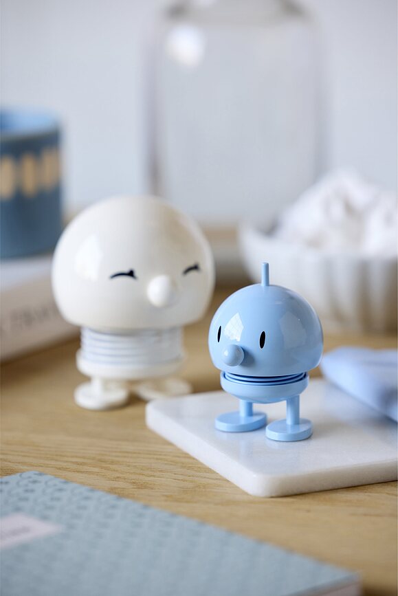 Figura Classic Bimble L, blanca