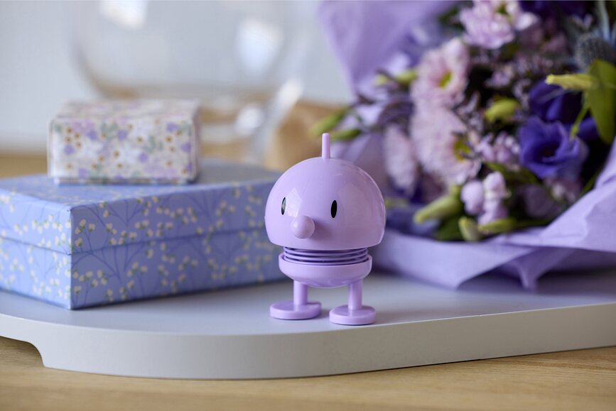 Figura Classic Bumble, talla M, amarilla