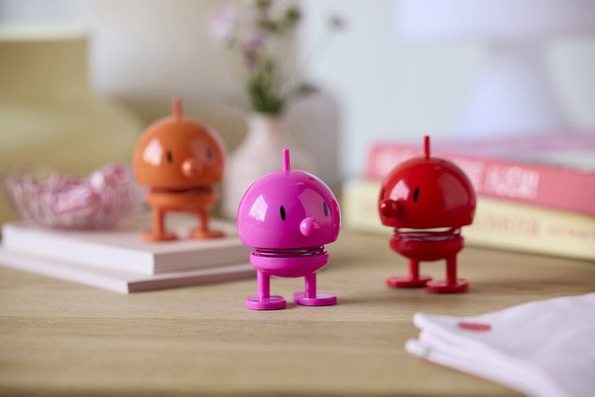 Figura Classic Bumble, talla M, amarilla