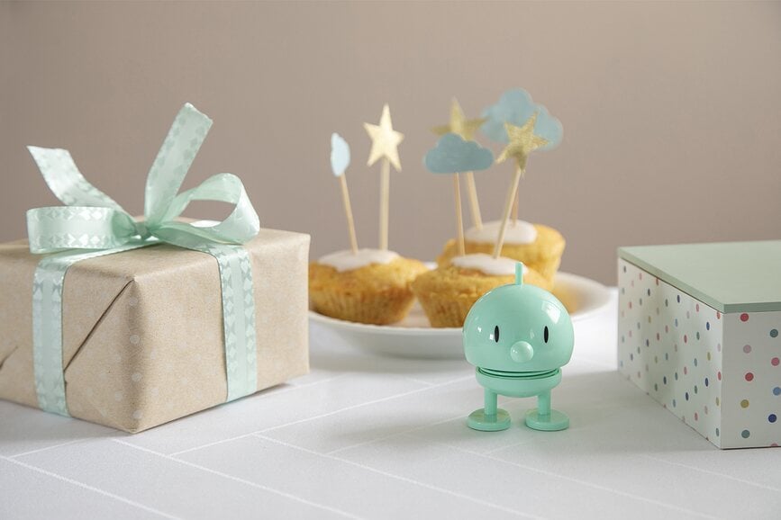 Figura Classic Bumble, talla M, amarilla