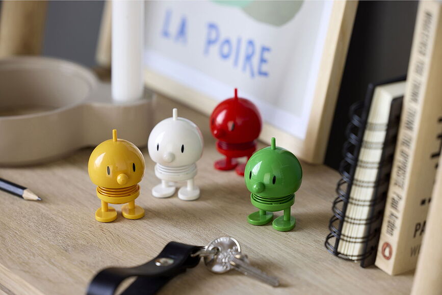 Figura Classic Bumble XS blanca