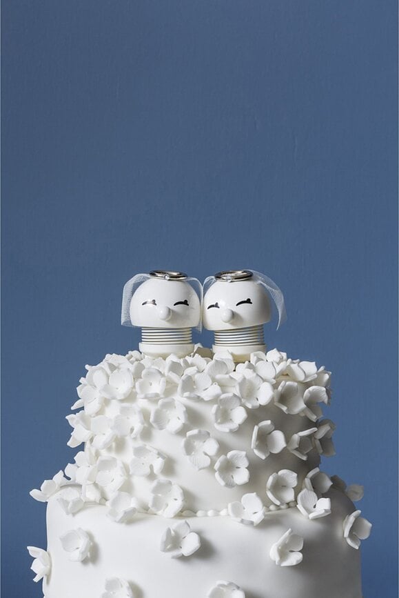 Figura de boda Novio, talla S