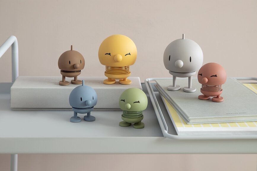 Figura Soft Bumble, antracita, talla M