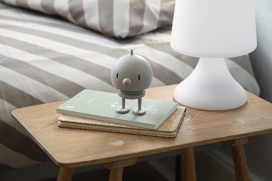 Figura Soft Bumble, antracita, talla M