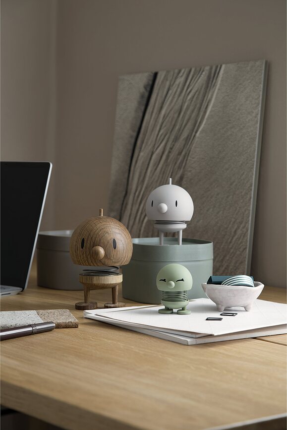 Figura Soft Bumble, antracita, talla M