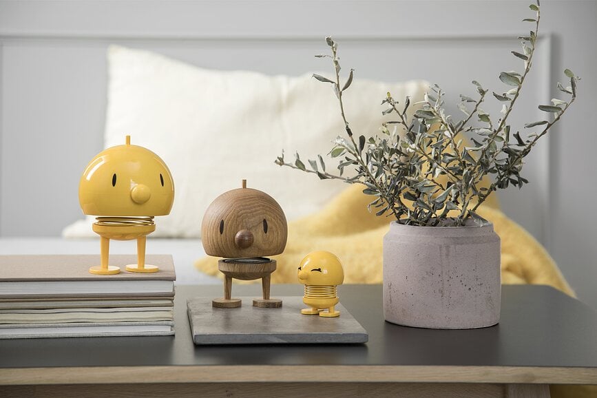 Figura de roble Classic Bumble, tamaño S