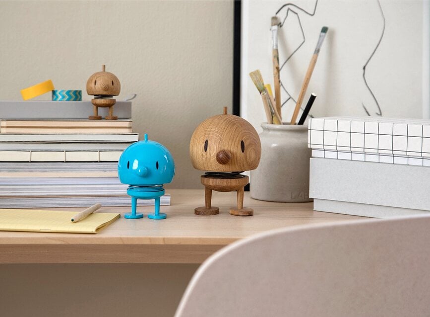 Figura de roble Classic Bumble, tamaño S