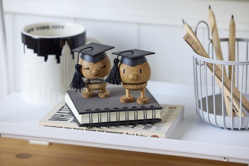 Figura de roble IQ Bimble, talla S