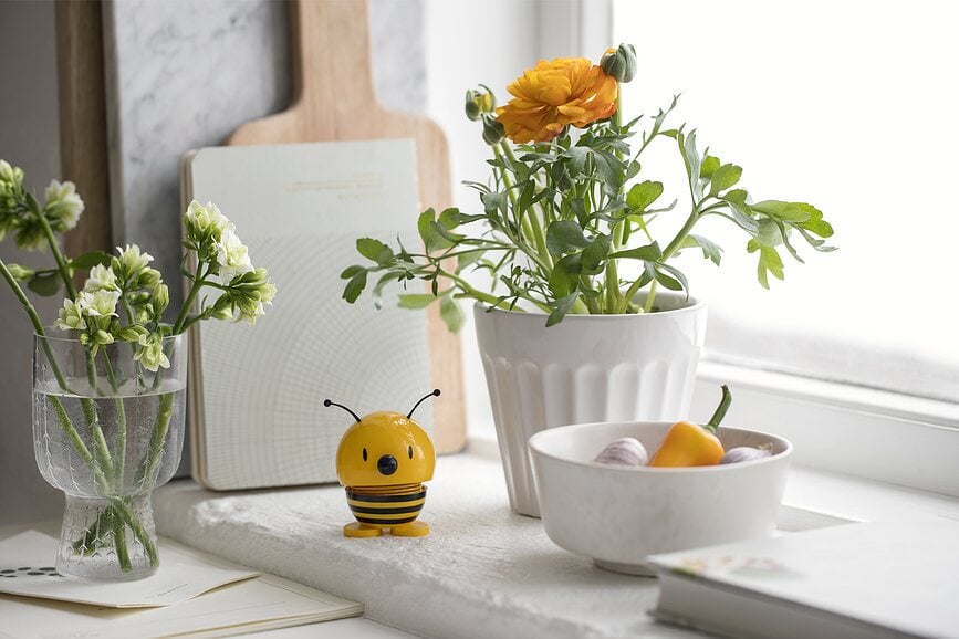 Figura Hoptimist Animal, abeja