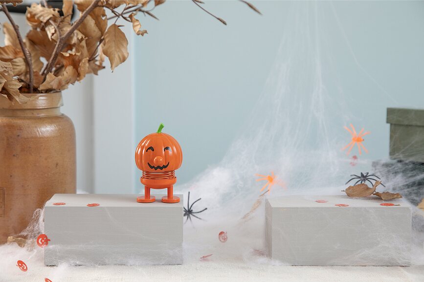 Figura Hoptimist Halloween Scary, tamaño S