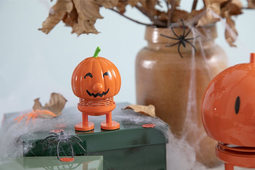 Figura Hoptimist Halloween Scary, tamaño S