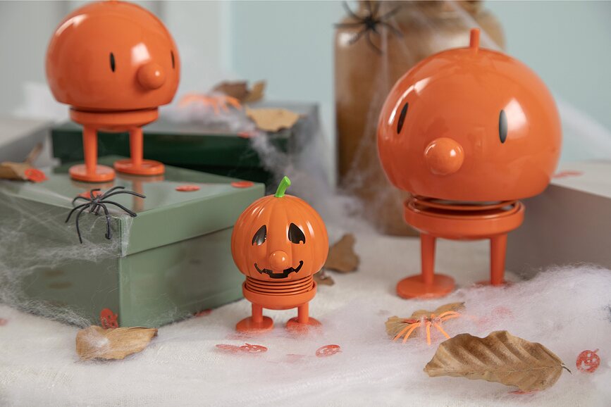 Figura Hoptimist Halloween Scary, tamaño S