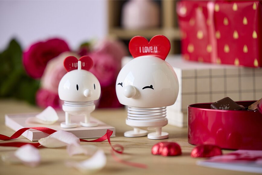 Figura Love Bumble, tamaño S