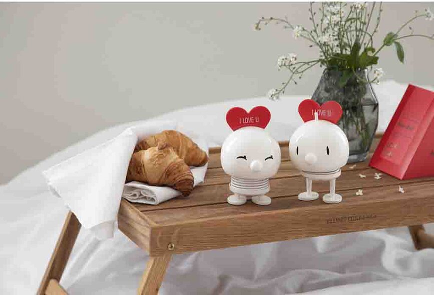 Figura Love Bumble, tamaño S