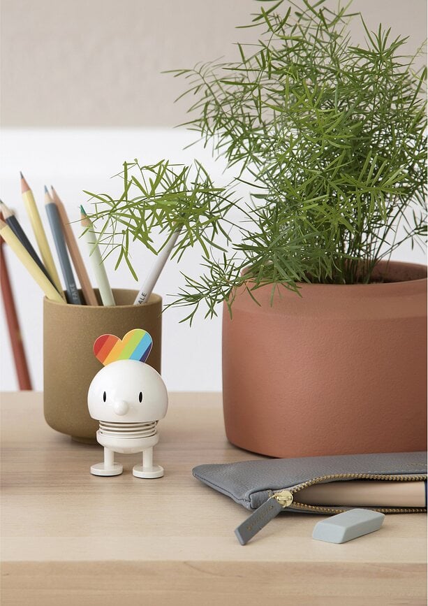 Figura Rainbow S, amarilla