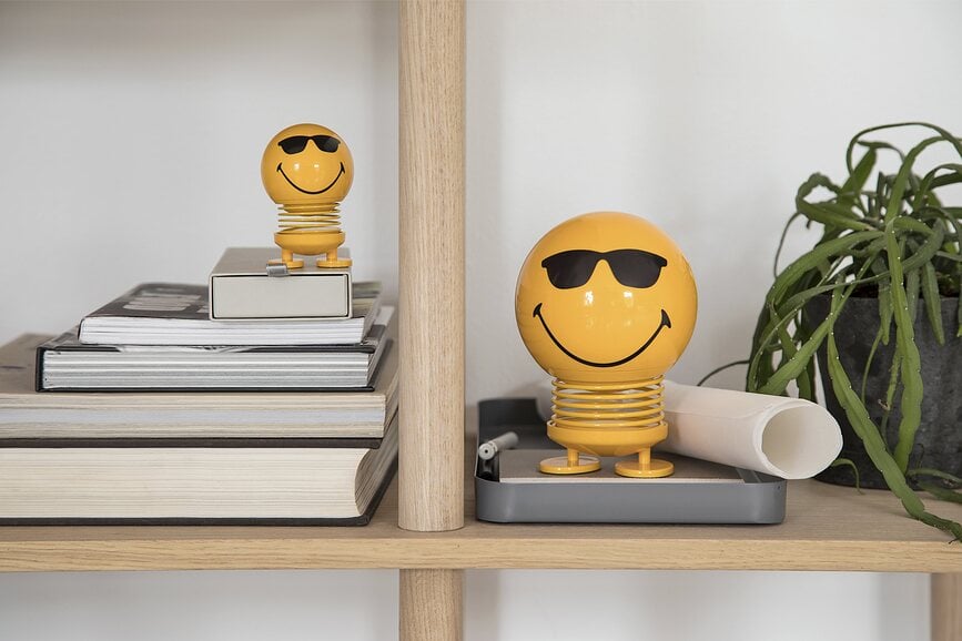 Figura Smiley Classic, talla S