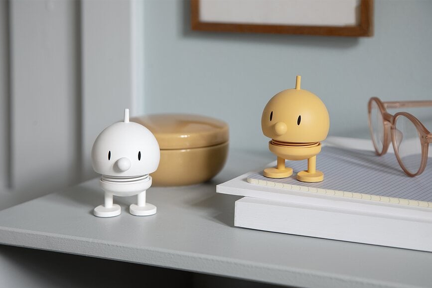 Figura Soft Bumble, talla S, celeste